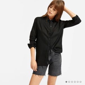 EVERLANE LINEN RELAXED SHIRT